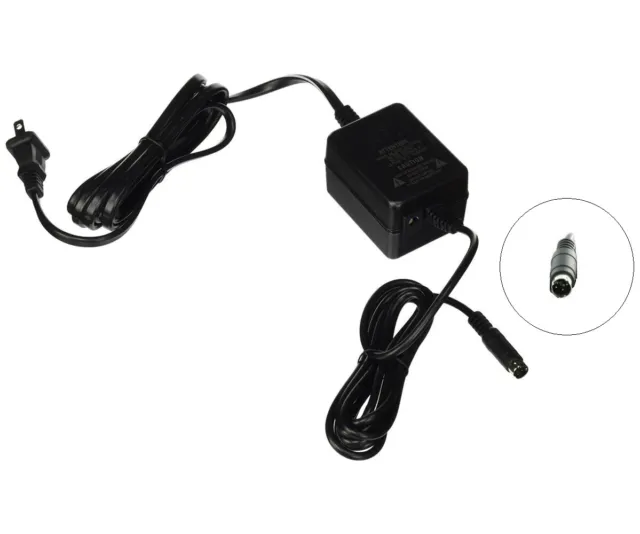 AC Adaptateur - Alimentation Électrique pour Behringer XENYX 1202 Mixer