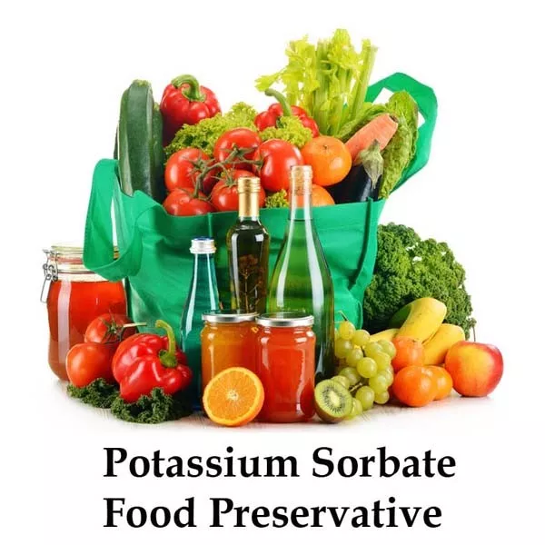 75g Food Grade Potassium sorbate E202