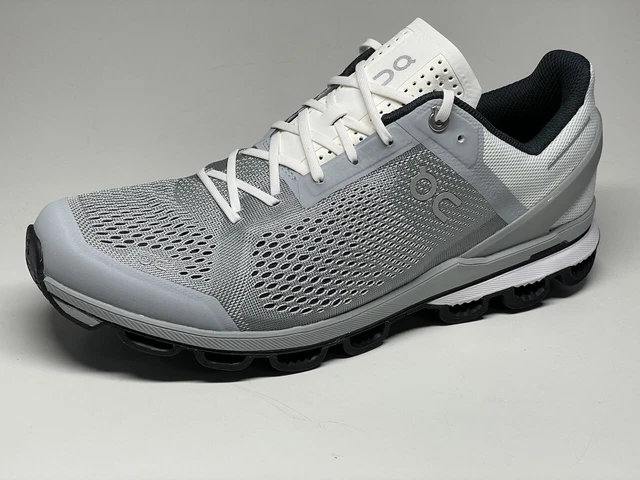 On Cloudsurfer Sneaker Turnschuhe Herrenschuhe 24.99769 Glacier Black Running
