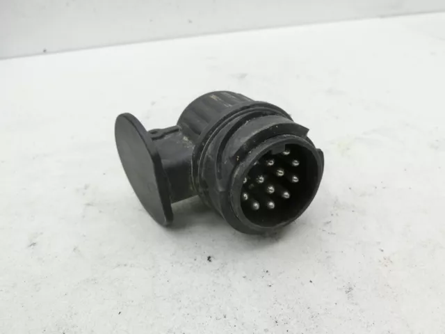 Adattatore Rimorchio 13pol 7 polo per VW Tiguan I 5N 11-16 2