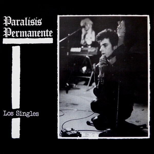 Single Lp LP PARALISIS PERMANENTE