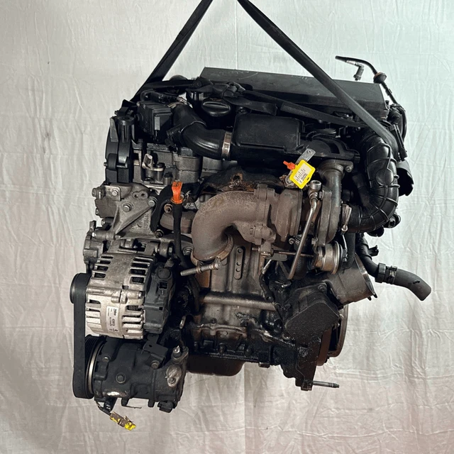 135FZ, 8HZ MOTORE compl. CITROEN C3 2a Serie 1.4 HDi Ber. 5p/d/1398cc ...