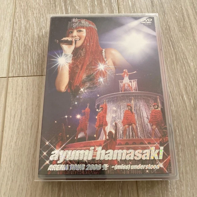 AYUMI HAMASBKI AREN Tour 2006 Live DVD £45.10 - PicClick UK