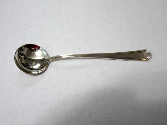 VINTAGE GORHAM-DURGIN STERLING Silver Chocolate Long