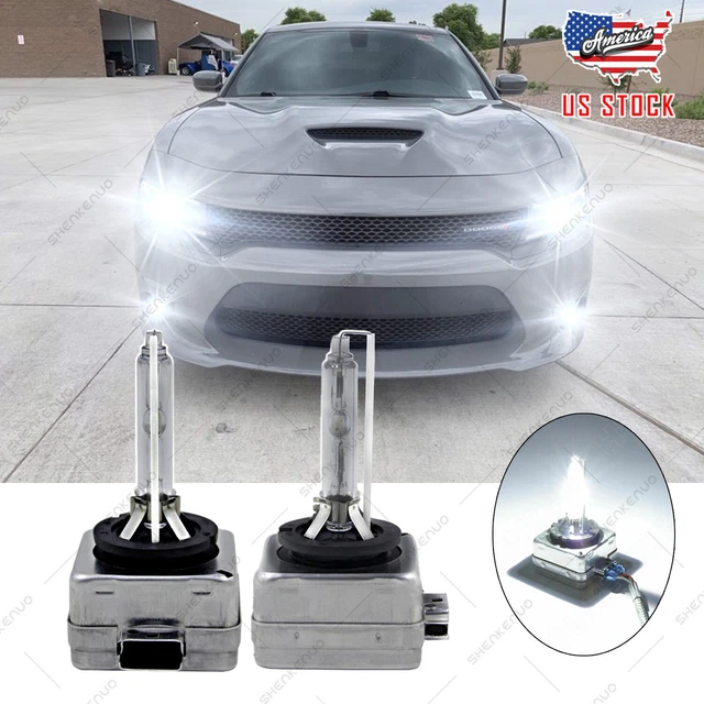 2020 Dodge Charger Headlight Bulb