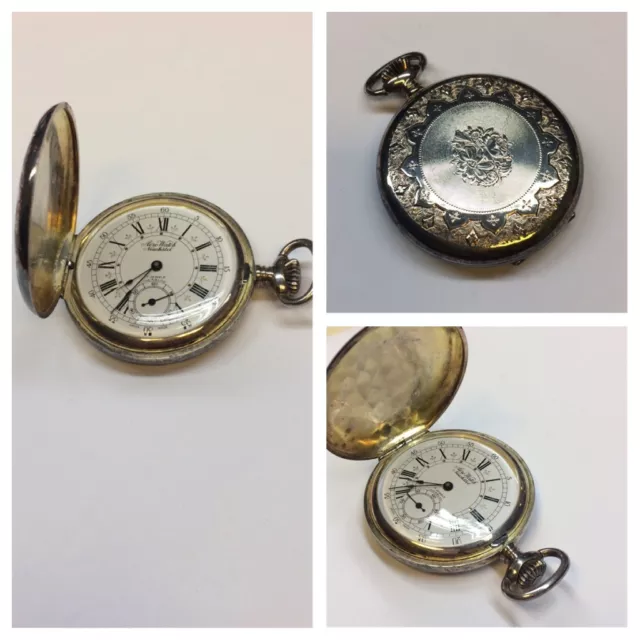 Aero neuchatel online pocket watch