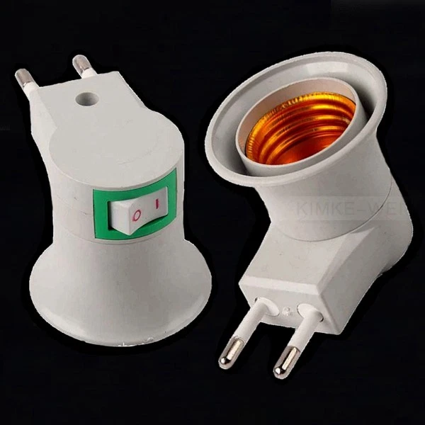 ARTSEWPLY 2x Lampenfassung Adapter T10 - Einfach Plug & Play Für Auto/Motorrad