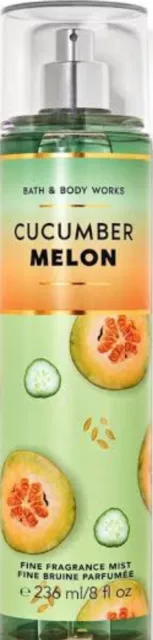 Bath & Body Works Cucumber Melon Fine Fragrance Mist 236ml / 8oz