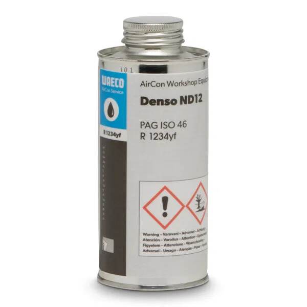 WAECO Denso ND12 PAG ISO 46 R1234y olio compressore 250 ml