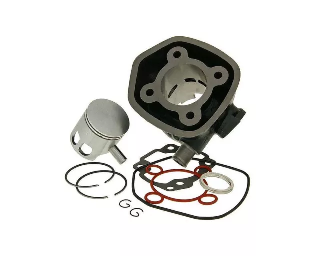 Kit cylindre 70cc ITALKIT Sport pour APRILIA Area 51 50cc, Gulliver, Rally