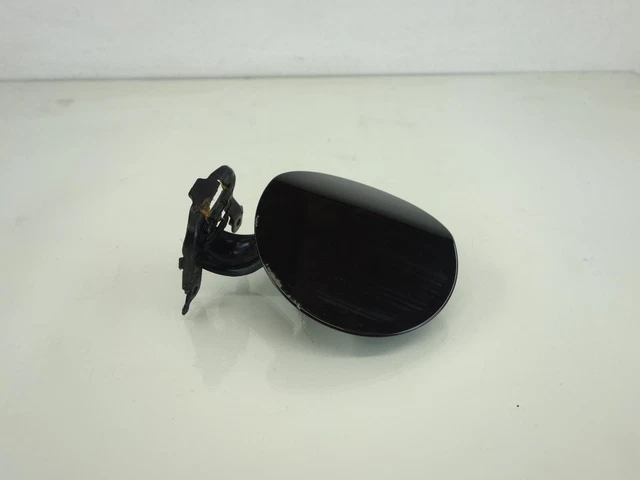 14 HONDA CIVIC 1.8L EX Gas Fuel Filler Door Lid Cover Crystal Black Pearl NH731P