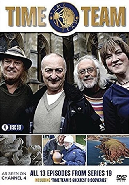 その他 Time Team [DVD] [Import] その他 Time Team [DVD] [Import] Time Team Dvd for sale | eBay UK
