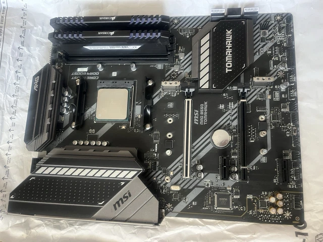 Core i5 9500 3.00ghz 第九世代　CPU Motherboard & CPU Combos, Computer Components & Parts