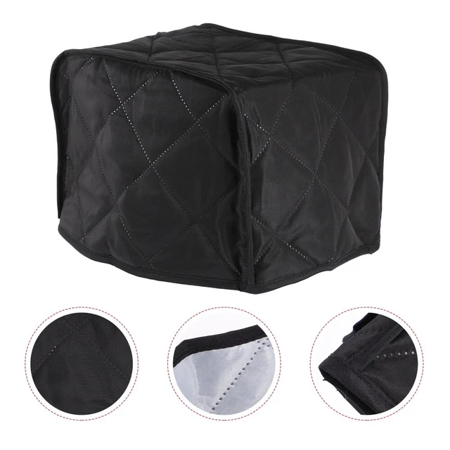 1 PC Toaster Appliant Copertura tostapane antipolvere per cucina Home Restaurant