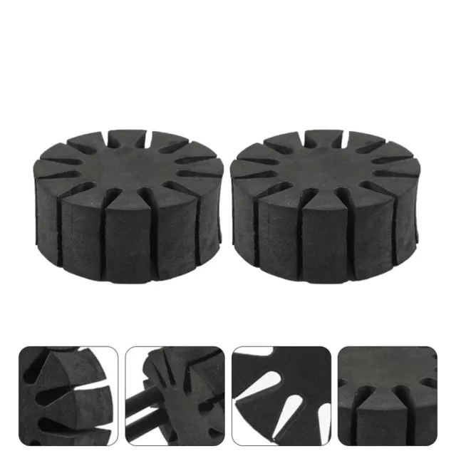 2 Pcs Sponge Separator Archery Accessories Arrows Holder Rack