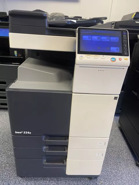 Develop/Konica Minolta Multi-Functional Photocopier 224e