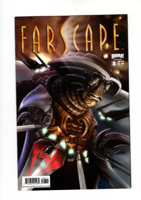 Farscape #8 Comic Book Boom Fine