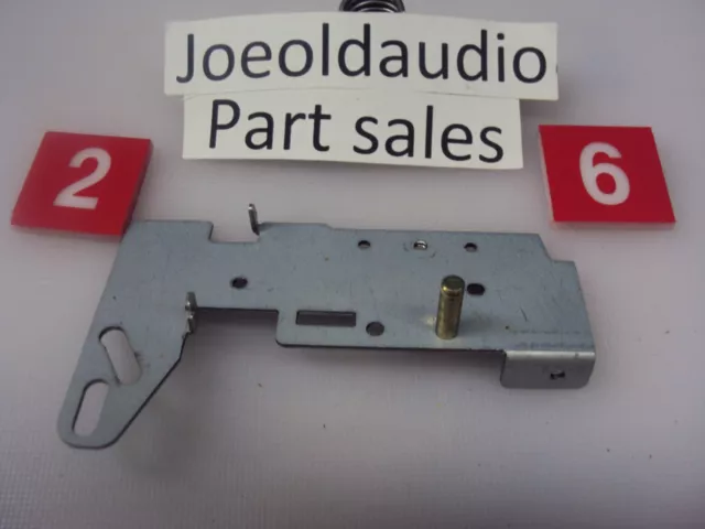 Nakamichi BX-125 Cassette Deck Left Case Holder. Parting Out BX-125