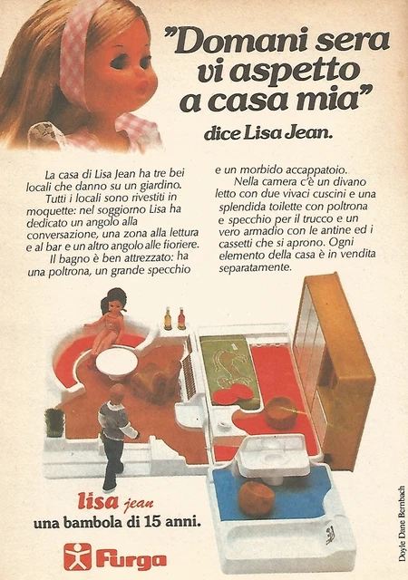 Poupèe furga en vente - Poupons et accessoires | eBay