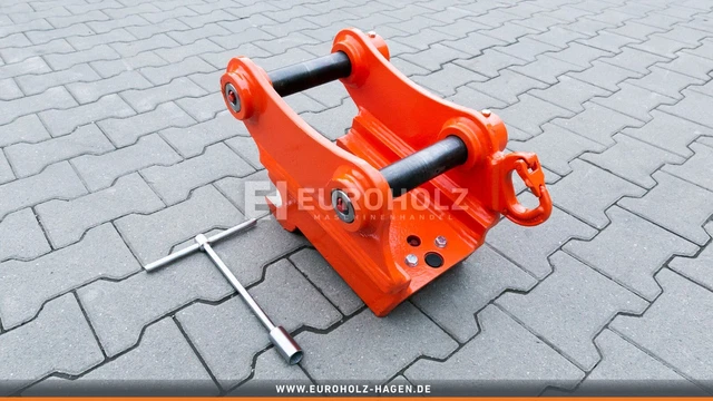 EH Schnellwechsler mech für MS03 45/170/230,3 Komatsu PC45MR-5 PC55MR-5 Haken
