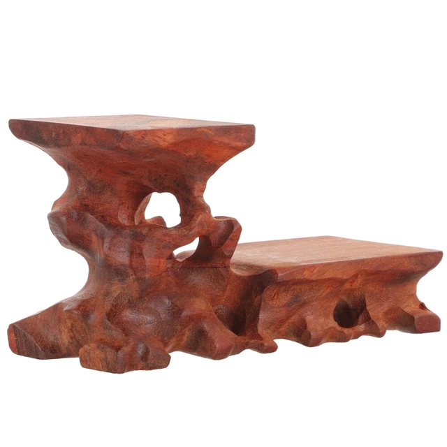 Supporto espositivo in stile cinese supporto figure stand espositivo