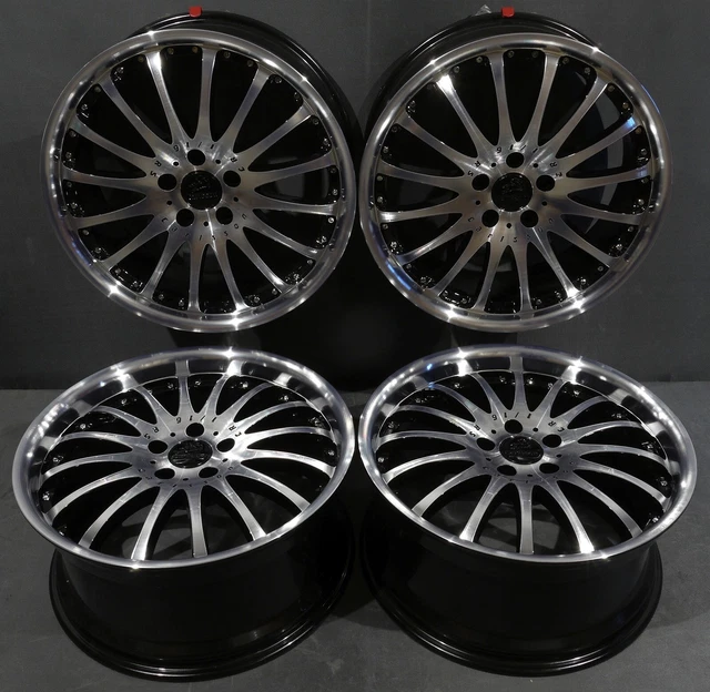 Carlsson 抜け出る 20×9.5J 20x8.5J 5X114.3 ET 40