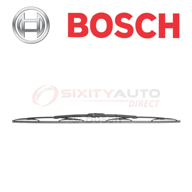 Bosch Micro Edge Windshield Wiper Blade for 2010-2011 Toyota Highlander 3.3L yq