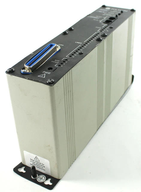 RACKMOUNT POLYCOM SPECTRALINK 6100 M3 MCU 16 Port Universal Digitale ...