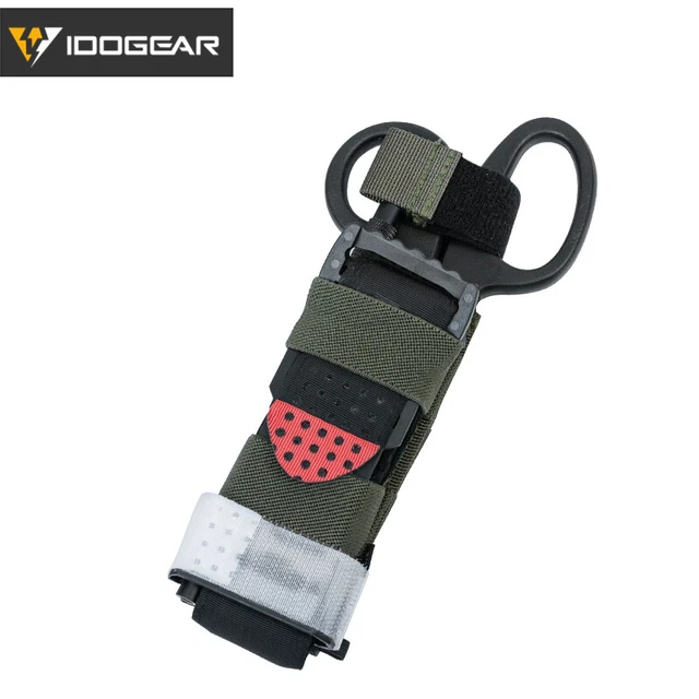 TOPTACPRO – support de TOURNIQUET élastique de