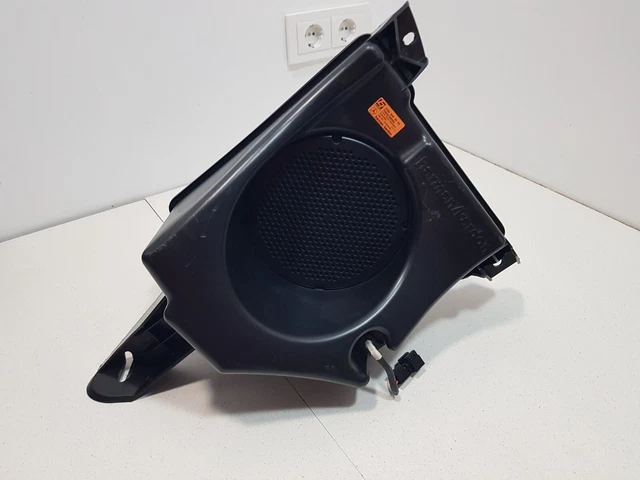 ⭐⭐⭐OEM 2006-2011 Mercedes Harman Kardon Logic 7 Subwoofer Speaker A1648203302