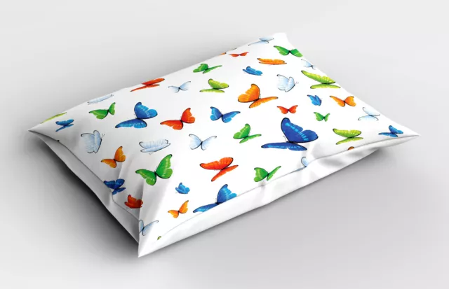 Vistoso Funda de Almohada mariposas Animal