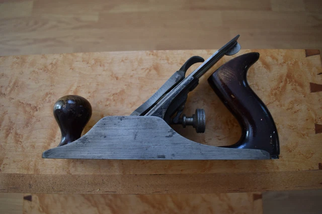 Stanley Bedrock No 604 smoothing place