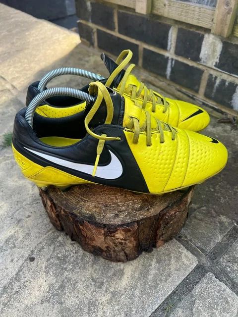 NIKE CTR360 MAESTRI iii Elite Football Boots SG Uk 9 Rare Kanga Lite Leather 70.00 PicClick UK