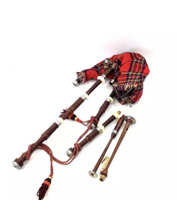 Scottish Great Highland Musical Bagpipe