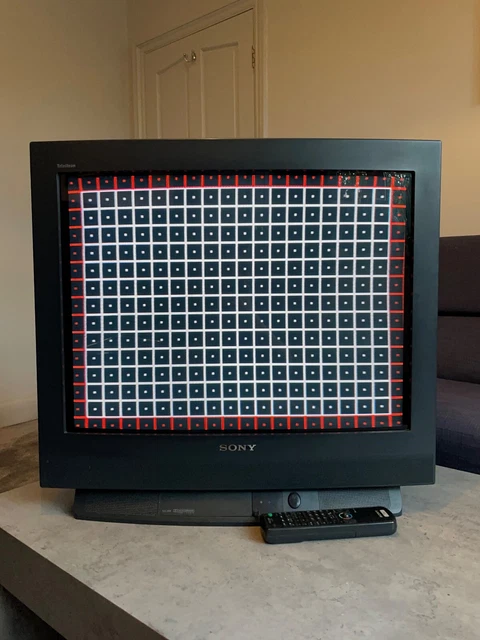 Trinitron Display SONY TRINITRON KV-29F3U 29