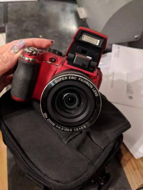fujifilm s4530