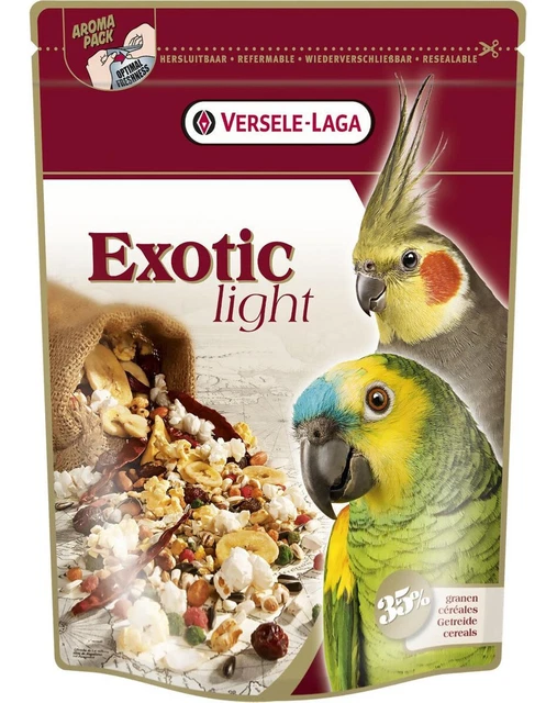 VL Exotic Light 750 g