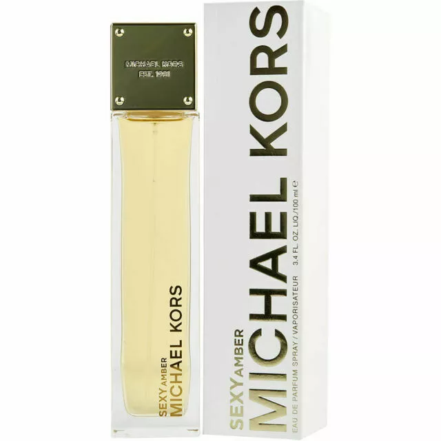 Michael Kors Sexy Amber Women's Eau de Parfum - 100ml