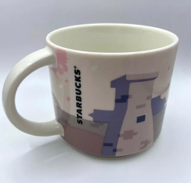 Starbucks Korea Real Gyeongju City Mug, 14 Oz,  Brand New, Ships From Usa 3