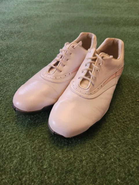 Footjoy Womens Golf Shoes Size 7