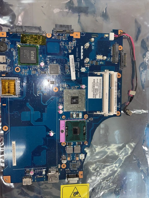TOSHIBA Satellite L455 L455D Series 15.6" INTEL Laptop MOTHERBOARD K000093580