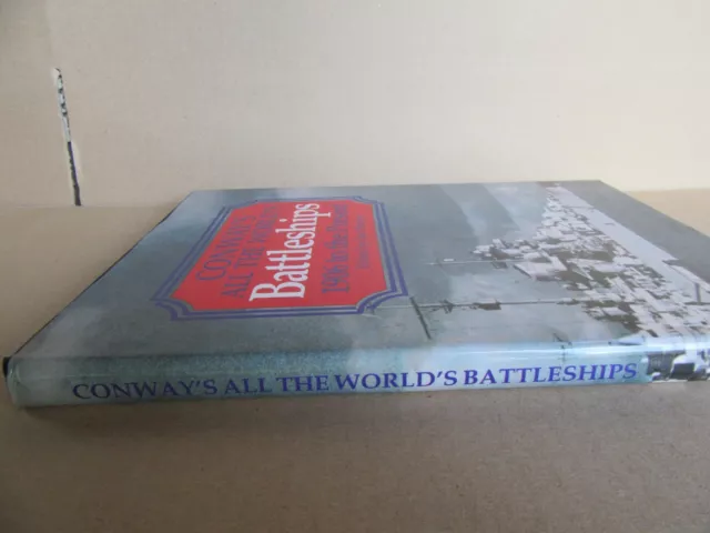 41H Las Batallas de La Monde de Conway 1906 De Ahora Ian Sturton 190 Páginas 3