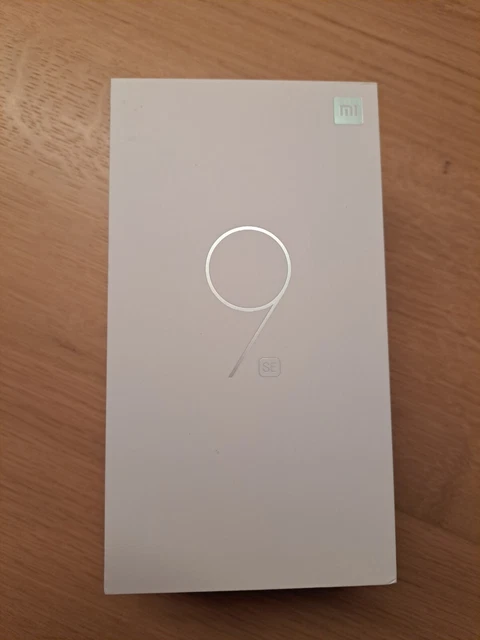 XIAOMI Mi 9 SE - 128GB - Schwarz (Ohne Simlock) (Dual-SIM)