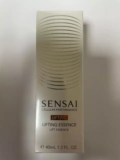 Kanebo Sensai Cellular Performance LIFTING Essence 40 ml