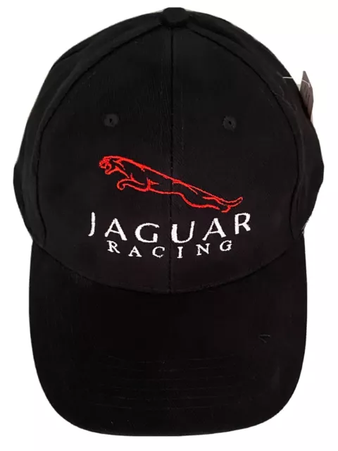 Embroidered Jaguar Baseball Cap with Embroidered Jaguar Logo Gifts Hats Cars