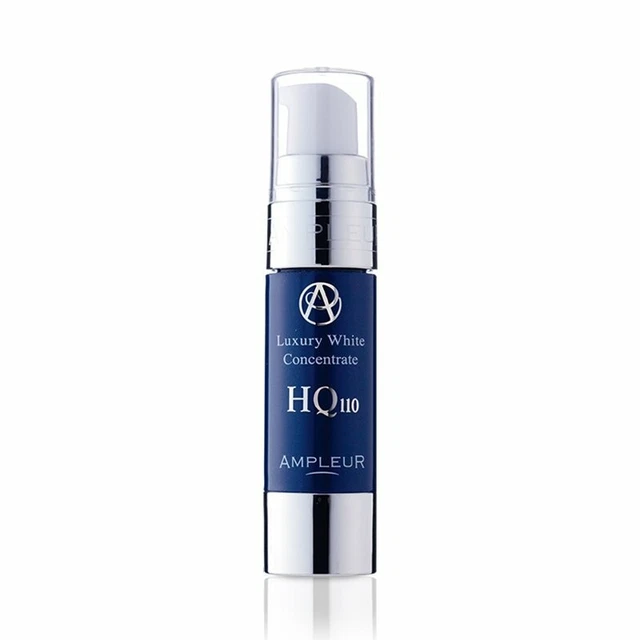 JAPAN AMPLEUR LUXURY White Concentrate HQ110 11g #usau