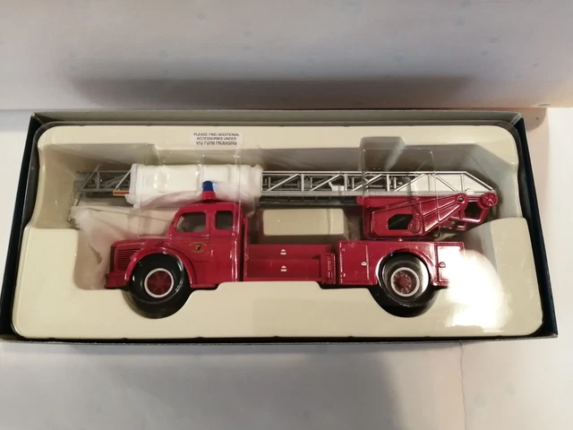 Corgi Héritage no Ginky Berliet semi remorque Shell - Collection