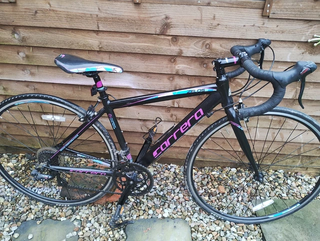 Carrera zelos ladies road sales bike