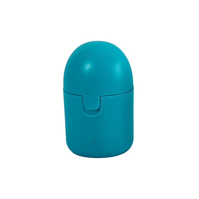 Caja de almacenamiento de desinfección de copa menstrual a prueba de fugas para mujeres copa menstrual almacenamiento Th