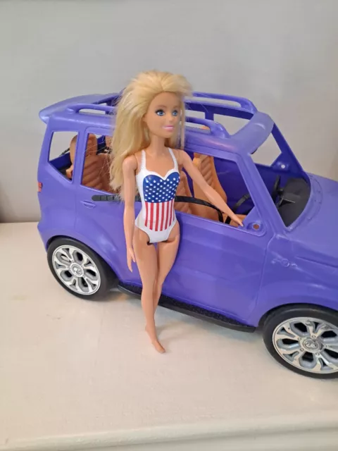 Barbie dvx58 2025